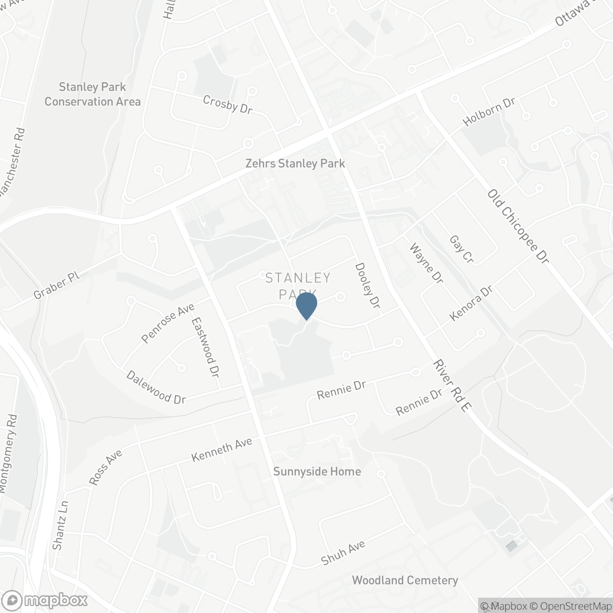 58 BRADLEY DRIVE, Kitchener, Ontario N2A 1K5